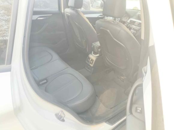 [广州·粤A] 二手宝马宝马X12016款 sDrive18Li 尊享型