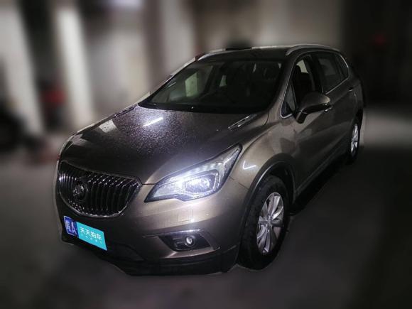 [合肥·皖A] 二手别克昂科威Plus2016款 28T 四驱精英型