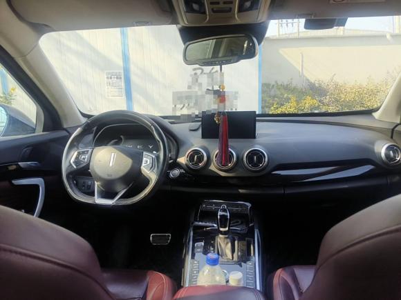 [杭州·浙A] 二手魏牌魏牌 VV72017款 2.0T 旗舰型