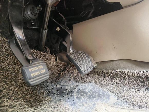 [杭州·浙A] 二手日产天籁2013款 2.5L XL领先版