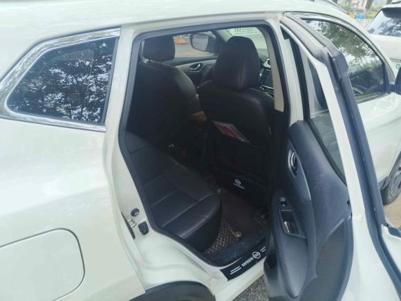 [南京·苏A] 二手日产逍客2021款 2.0L CVT豪华版