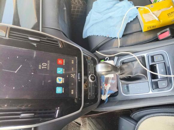 [宁波·浙B] 二手比亚迪宋MAX2017款 1.5T 自动智联精英型 7座