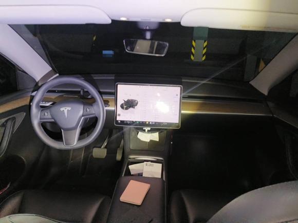 [广州·粤A] 二手特斯拉Model Y2022款 后轮驱动版