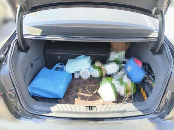 [济南·鲁A] 二手奥迪奥迪A6L2018款 35 TFSI 典藏版