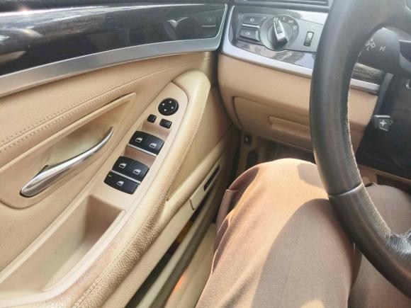 [嘉兴·浙F] 二手宝马宝马5系2012款 530Li 领先型