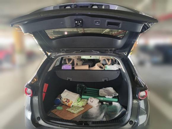 [深圳·川A] 二手马自达马自达CX-52020款 2.0L 自动两驱智尊型