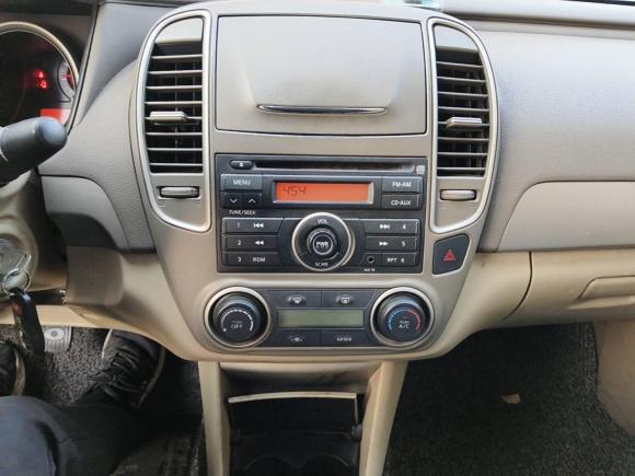 [青岛·鲁B] 二手日产轩逸2012款 经典 1.6XE 手动舒适版