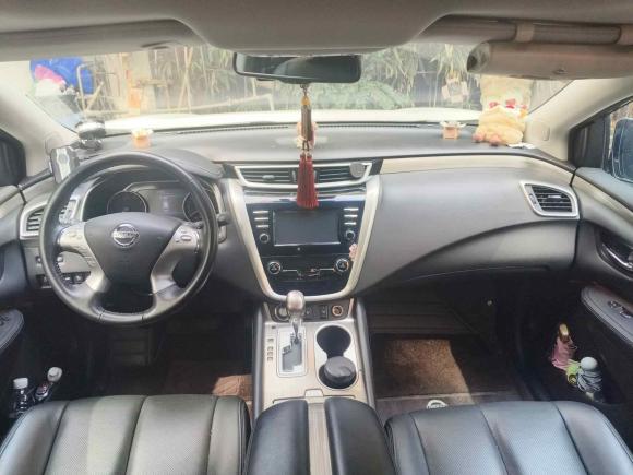 [成都·川A] 二手日产楼兰2017款 2.5 S/C HEV XL 四驱混动尊贵版