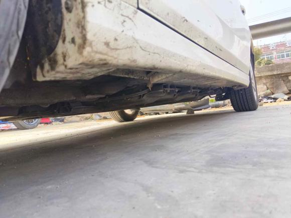 [南通·苏C] 二手奔腾奔腾B30EV2019款 EV400