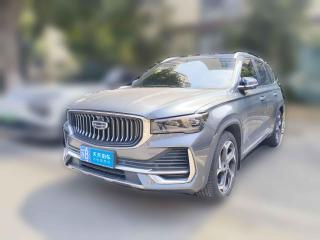 吉利汽车星越L2021款 2.0TD DCT EVO两驱尊贵型