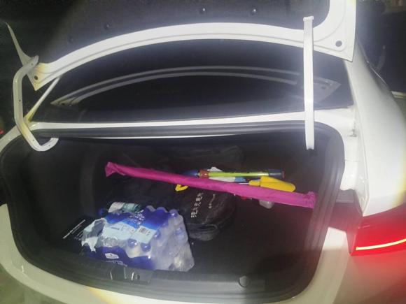 [深圳·粤B] 二手比亚迪比亚迪e32020款 高续航版 耀·豪华型