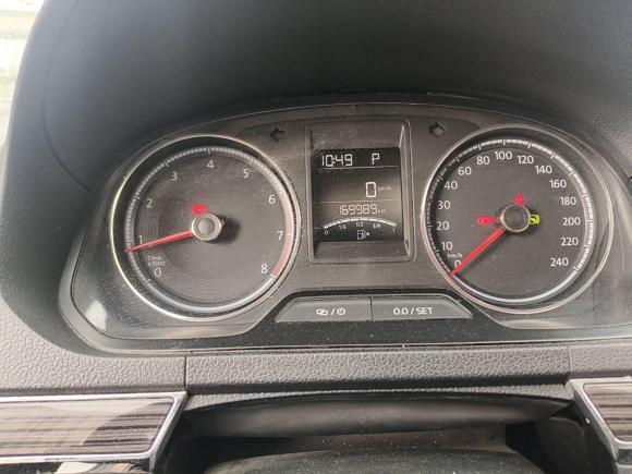 [台州·浙D] 二手大众捷达2017款 1.5L 自动豪华型