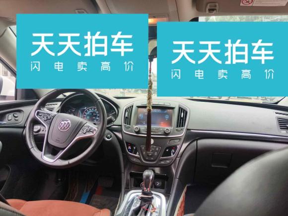 [青岛·鲁B] 二手别克君威2015款 1.6T 精英技术型