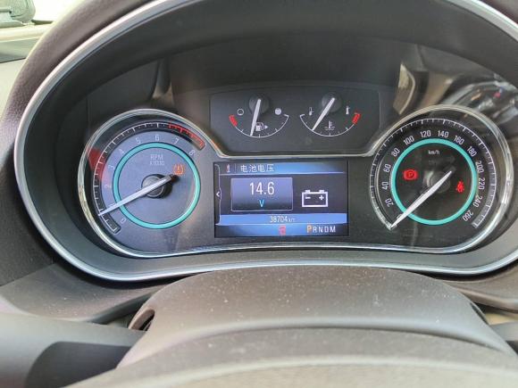 [南京·苏A] 二手别克君威2015款 2.0L 精英时尚型