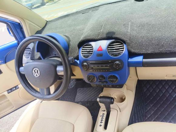 [常州·苏D] 二手大众甲壳虫2006款 2.0 豪华版