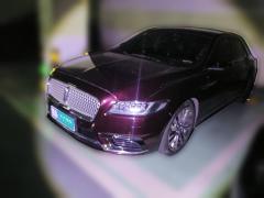 [武汉·鄂A]林肯  林肯大陆  2017款 3.0T 四驱尊耀版