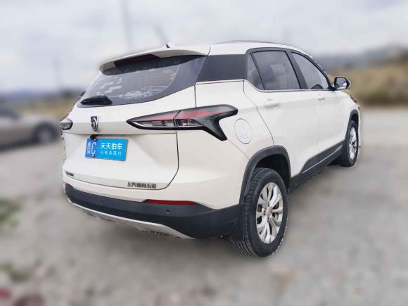 [宁波·贵C] 二手宝骏宝骏5102019款 1.5L 手动乐享型77kW 国VI