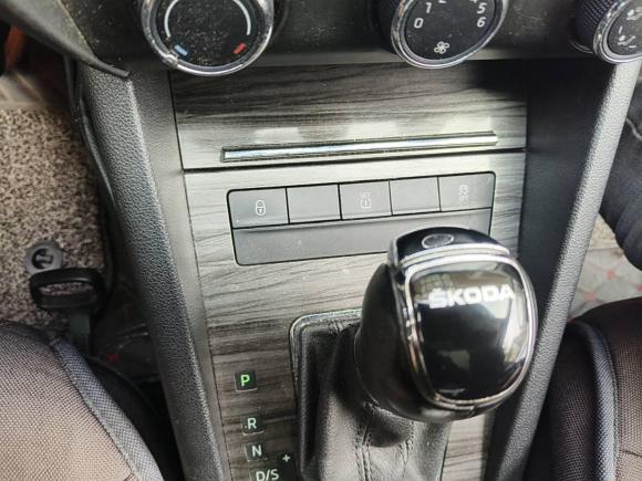 [杭州·浙J] 二手斯柯达明锐2017款 1.6L 自动智行版