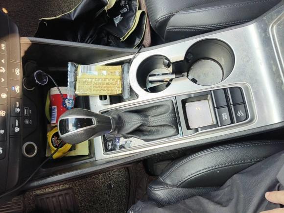 [绍兴·浙D] 二手现代途胜2015款 1.6T 双离合两驱智能型