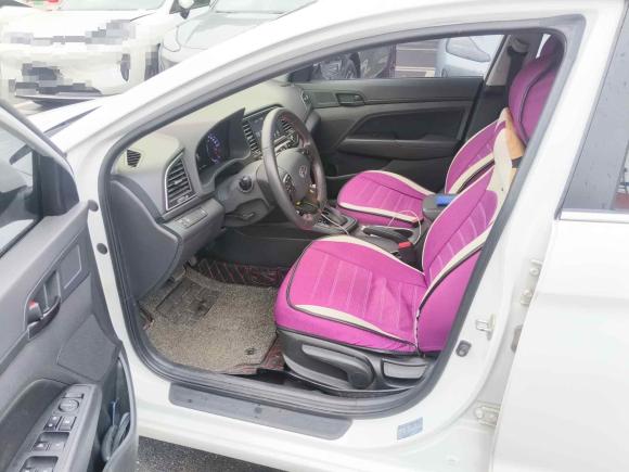 [合肥·皖A] 二手现代领动2018款 1.4T 双离合炫动·活力型