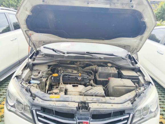 [苏州·苏E] 二手荣威荣威3502015款 1.5L 自动豪华天窗版