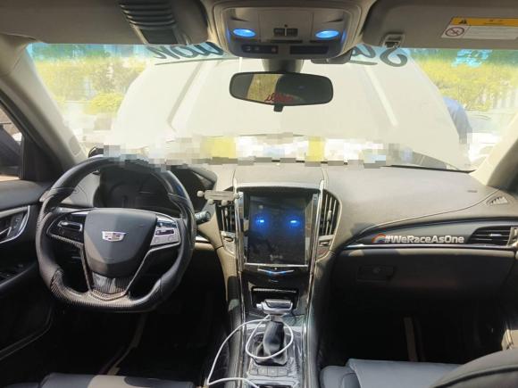 [济南·鲁A] 二手凯迪拉克凯迪拉克ATS-L2016款 28T 技术型