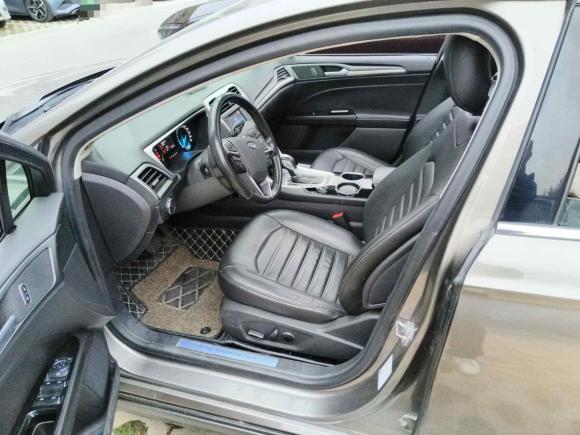 [合肥·皖A] 二手福特蒙迪欧2013款 1.5L GTDi180时尚型