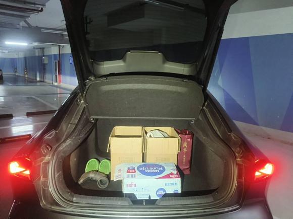 [宁波·陕U] 二手长安长安UNI-V2023款 1.5T 尊贵型