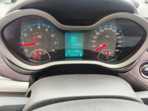 [济南·鲁A] 二手雪佛兰迈锐宝2016款 2.4L 自动豪华版