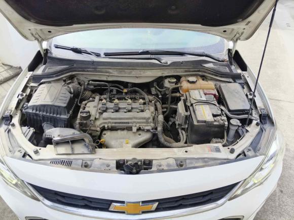 [南通·苏F] 二手雪佛兰科沃兹2016款 1.5L 手动欣悦版