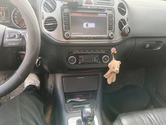 [湖州·浙E] 二手大众途观2012款 1.8TSI 自动四驱菁英版