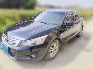 本田雅阁2010款 2.4L LX