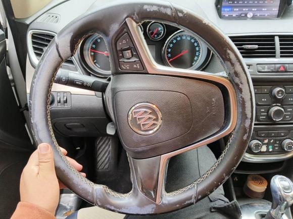 [深圳·粤B] 二手别克昂科拉2013款 1.4T 自动两驱领先型