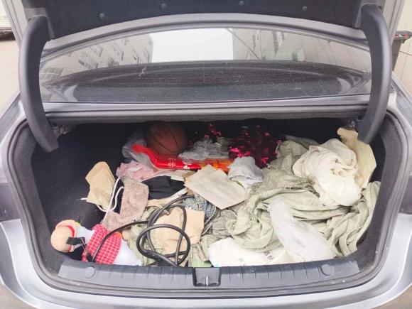 [金华·浙G] 二手比亚迪秦PLUS2023款 冠军版 DM-i 55KM领先型