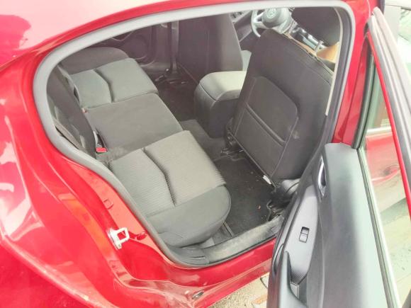 [杭州·浙A] 二手马自达马自达3 昂克赛拉2014款 两厢 1.5L 自动豪华型