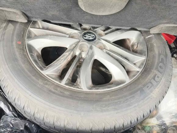 [南通·津K] 二手现代北京现代ix352013款 2.0L 自动两驱智能型GLS 国IV