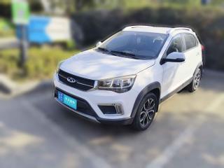 奇瑞瑞虎3x2018款 1.5L 自动精英版「苏州二手车」「天天拍车」