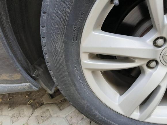 [上海·沪F] 二手讴歌讴歌RDX2013款 3.0L 两驱精英版