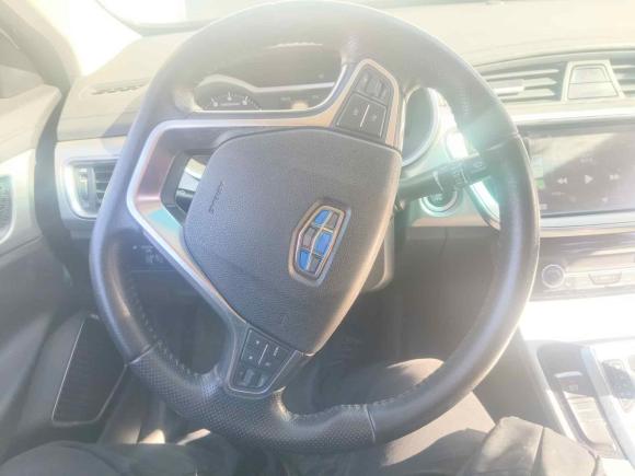 [嘉兴·赣E] 二手吉利汽车帝豪GL2017款 1.3T DCT精英型