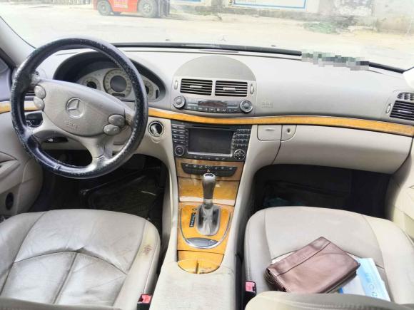 [南京·苏A] 二手奔驰奔驰E级2007款 E 280 时尚型