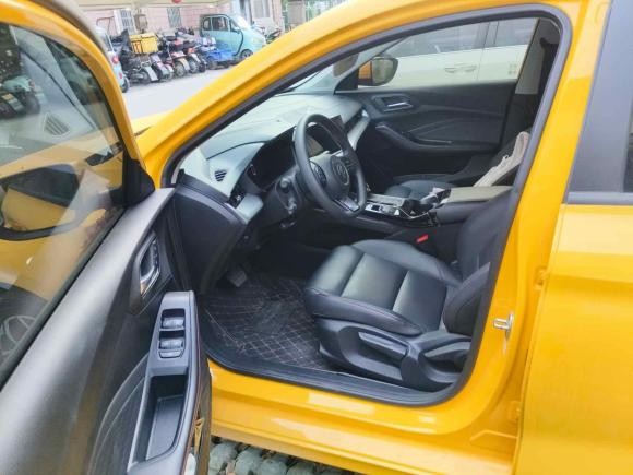 [苏州·苏E] 二手名爵MG52021款 180DVVT CVT青春豪华版