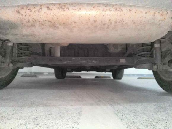 [西安·陕U] 二手广汽传祺传祺GS32017款 200T 自动精英版