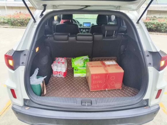 [嘉兴·浙F] 二手本田本田XR-V2017款 1.8L EXi CVT舒适版