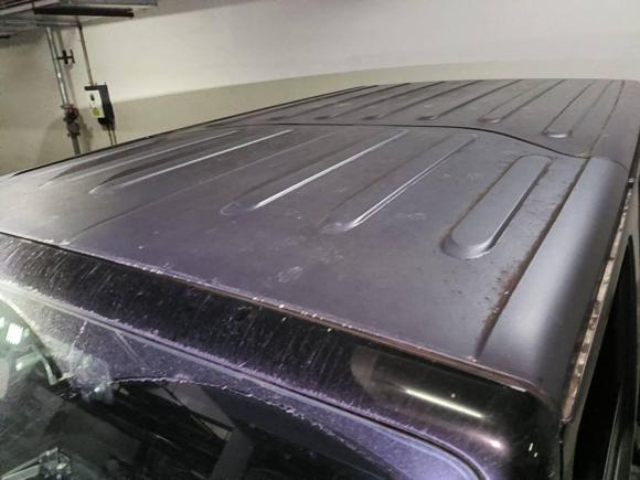 [武汉·鄂A] 二手Jeep牧马人2012款 3.6L Sahara 四门版