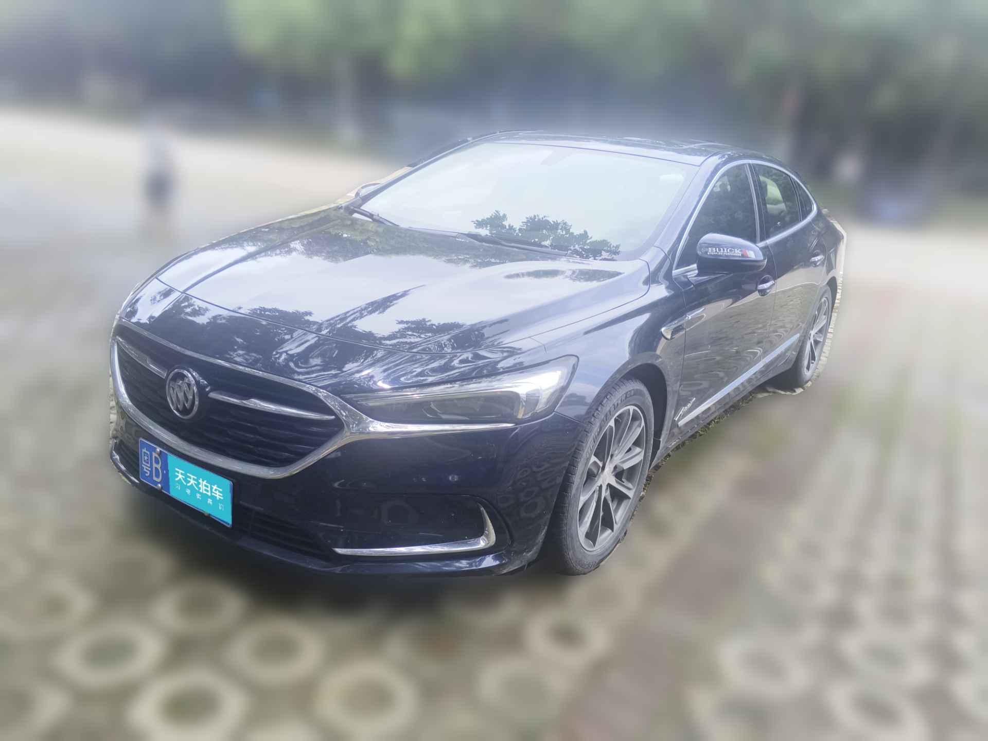 [深圳·粤B] 别克君越2019款 28T 豪华型