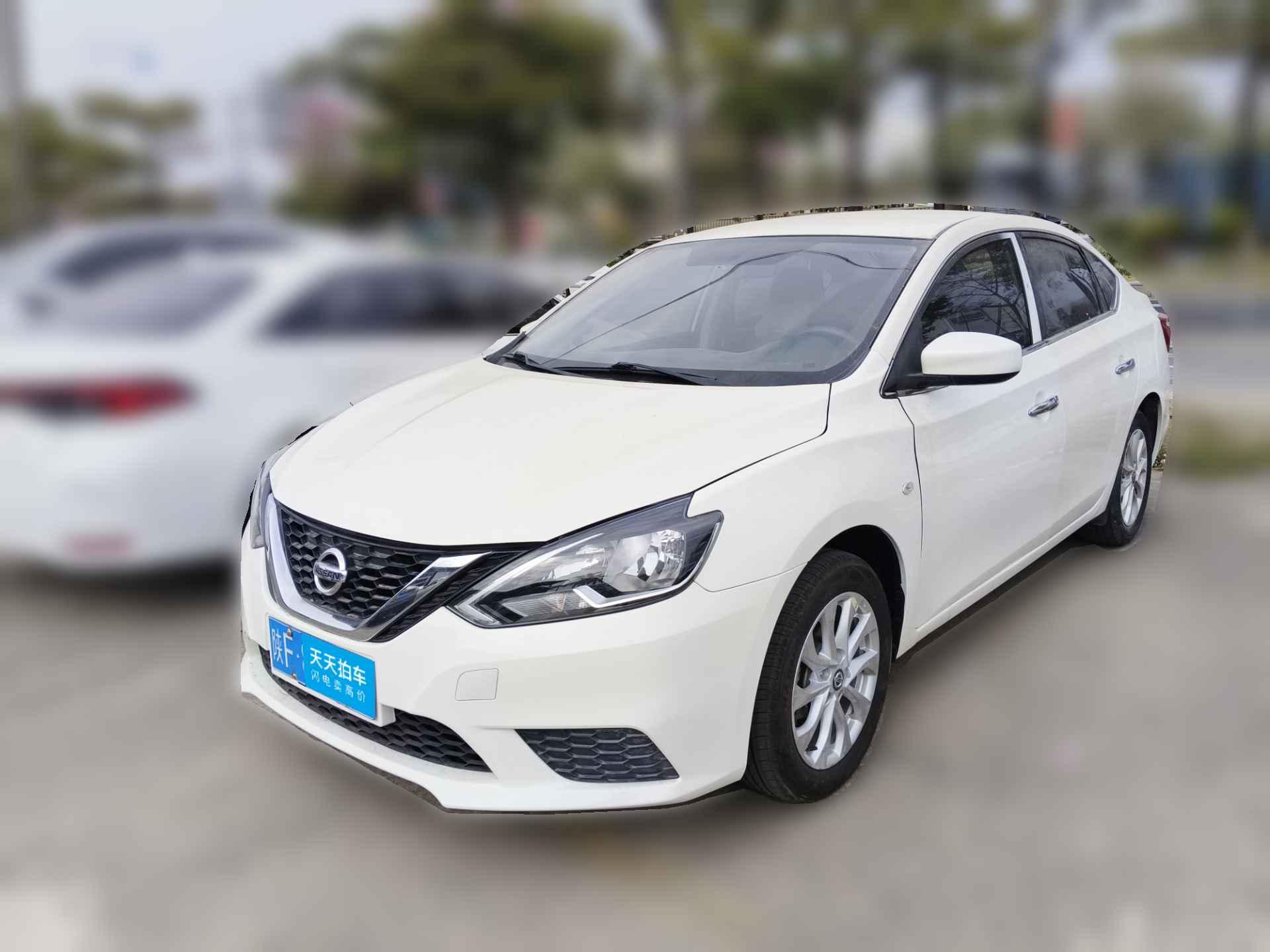 [佛山·陕F] 日产轩逸2021款 经典 1.6XE CVT舒适版