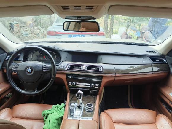 [无锡·川Q] 二手宝马宝马7系2009款 730Li豪华型