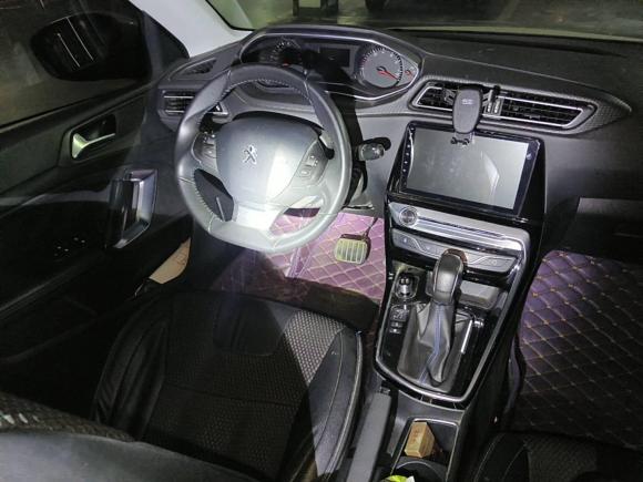 [无锡·鄂A] 二手标致标致3082016款 1.6L 自动豪华版