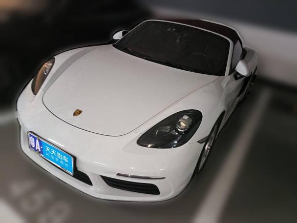 保时捷保时捷7182018款 Boxster 2.0T「广州二手车」「天天拍车」