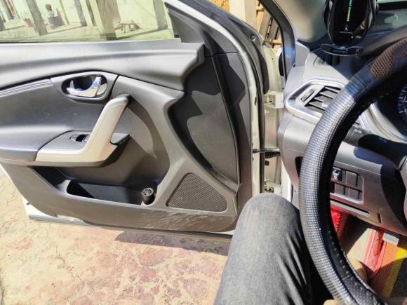 [无锡·苏B] 二手启辰启辰T902017款 2.0L CVT智尚版